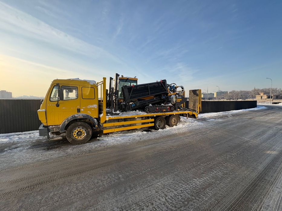 Гнб ( Горизонтально-направленное бурение)