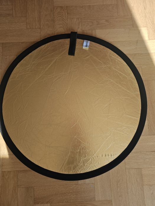 Фотографски рефлектор отражател бленда