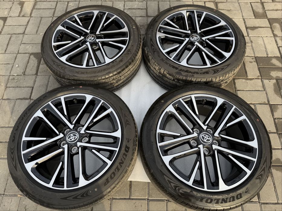 Диски toyota camry 80 original