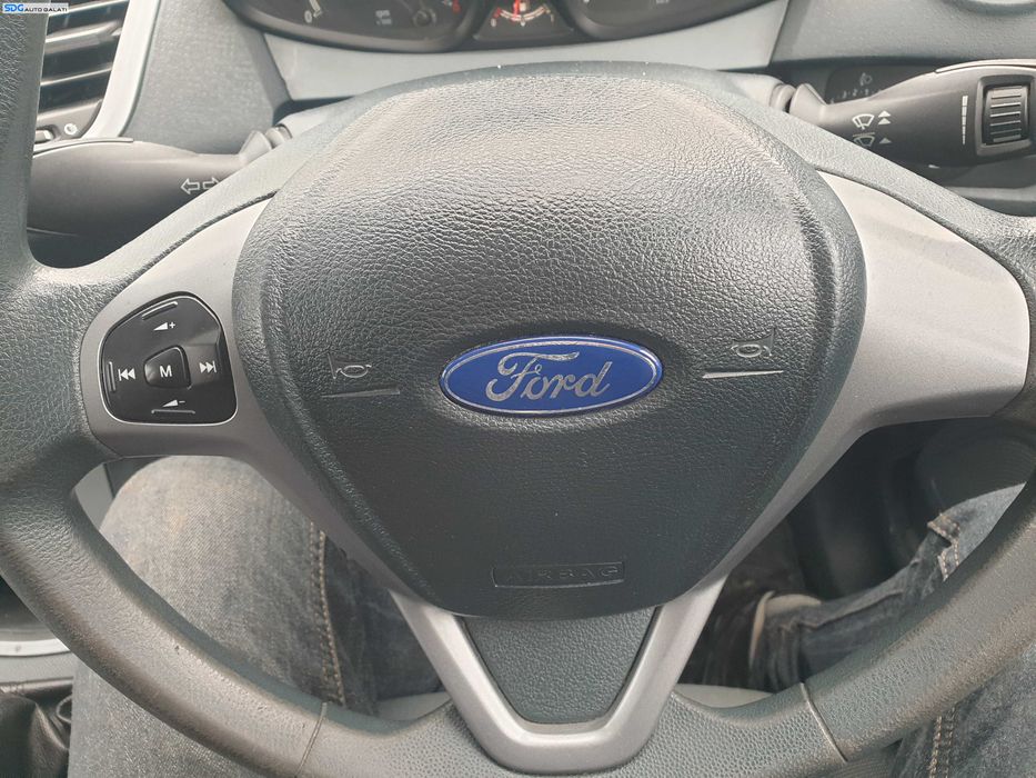 Airbag de pe Volan Ford Fiesta Mk 6 NFL Non Facelift 2008 - 2012 [K1644]
