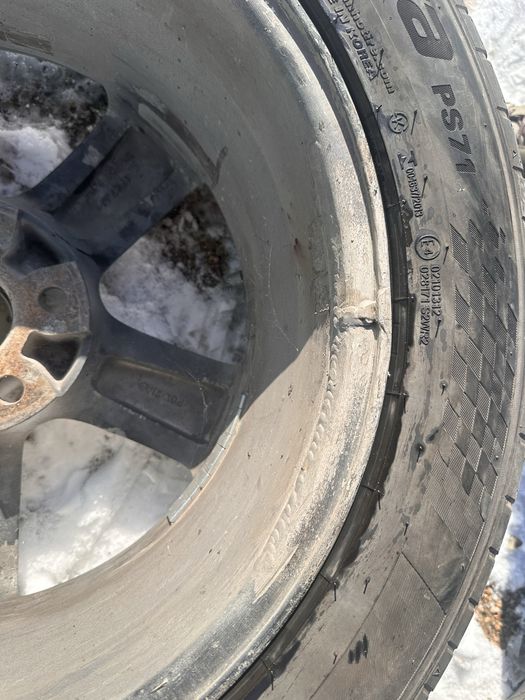 Диски Lexus R17 GS/ES