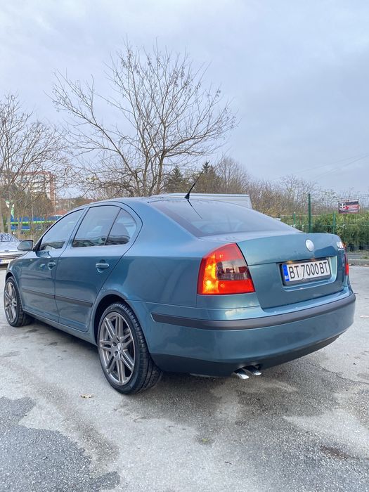 Skoda Octavia 1.9 TDI