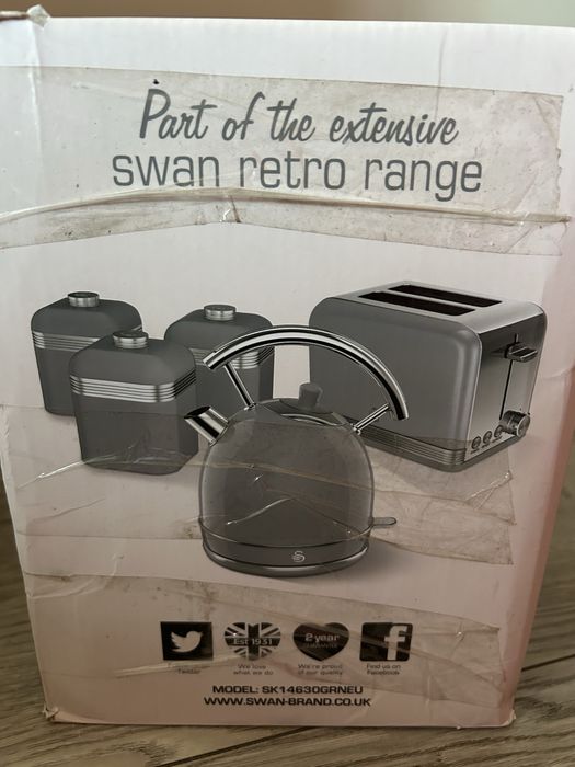 Електрическа кана Swan, 1,8l