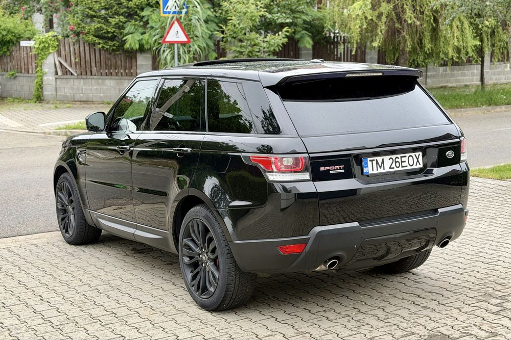 LAND ROVER Range Rover Sport 2016 — imagine 2