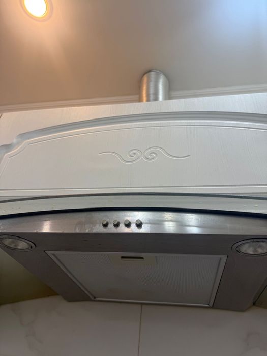 Вытяжка на кухне