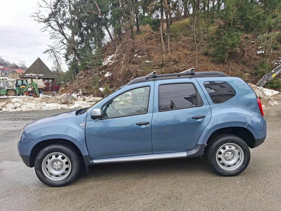 Dacia Duster, an 2011, 4x4,