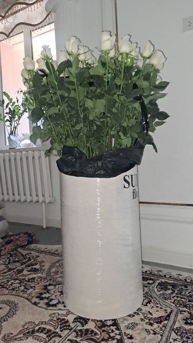 Цветы 51 штук сат