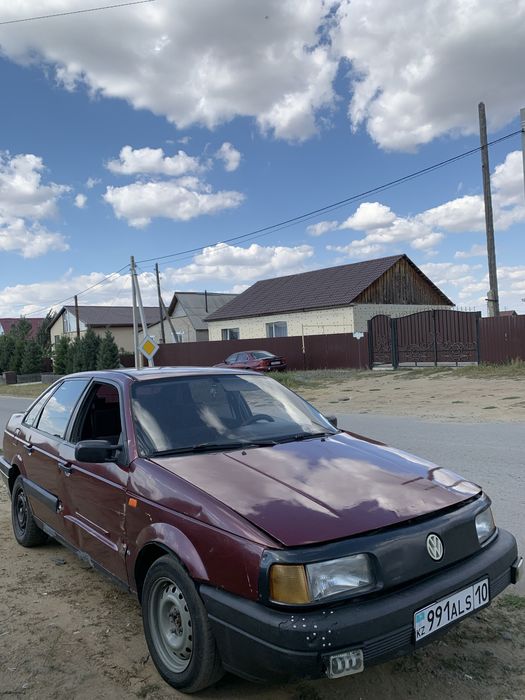 Продам Passat B3 1.8 моно