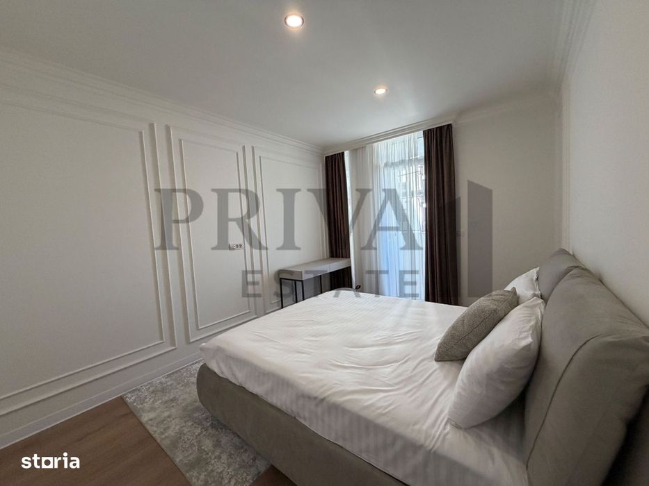 Apartament 3 camere, 2 bai, 2 balcoane, etaj 1. Aradului/ British