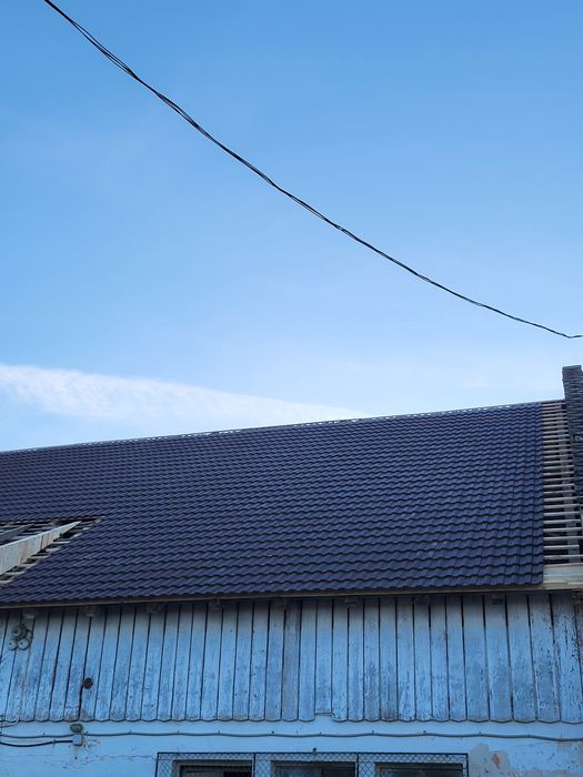 Reparații Acoperișurii