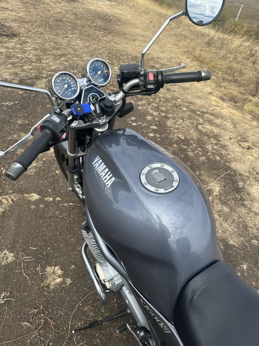 Yamaha xj600n 1994