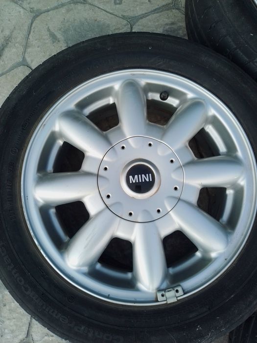 Jante aliaj mini cooper r15