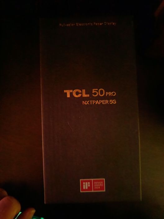 Смартфон TCL 512g/5g