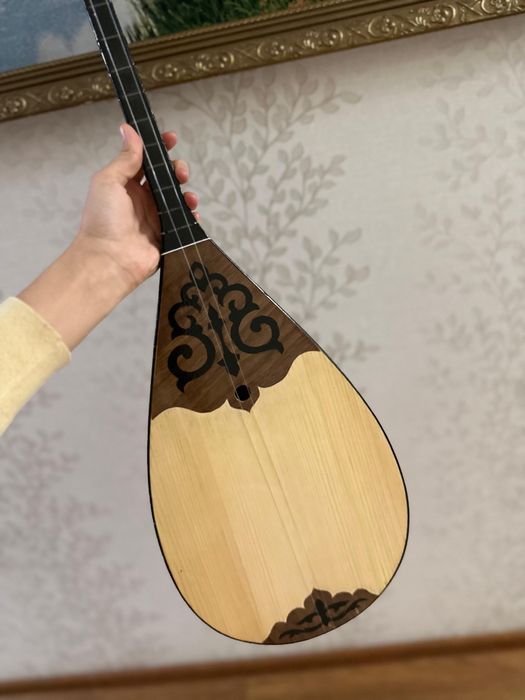 Домбыра детский взрослый чехол доставка тегін