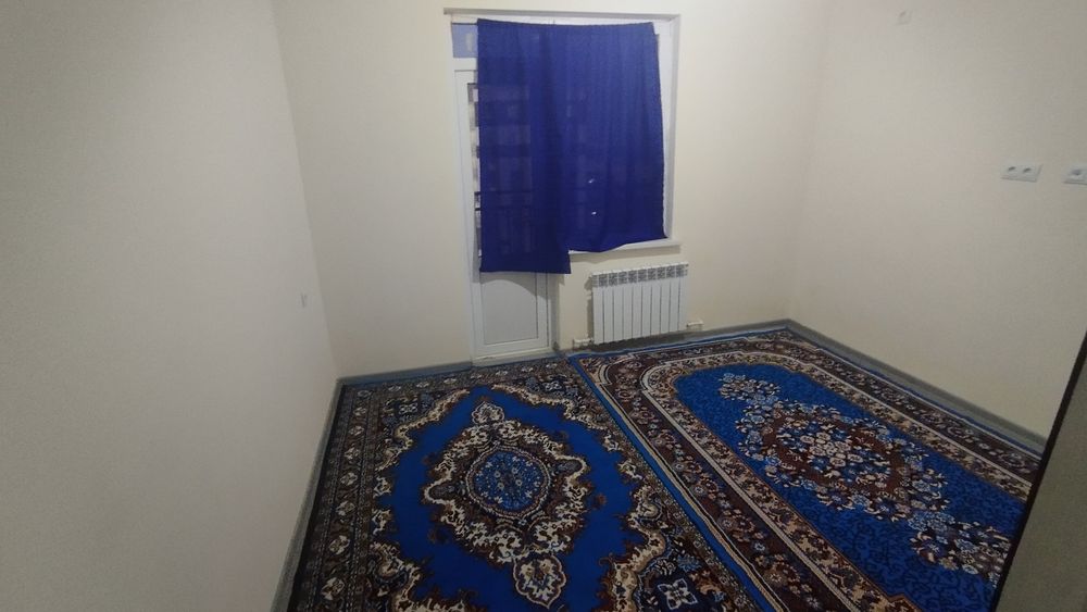 Қарши ситйдан 2 хонали уй ижарага берилади