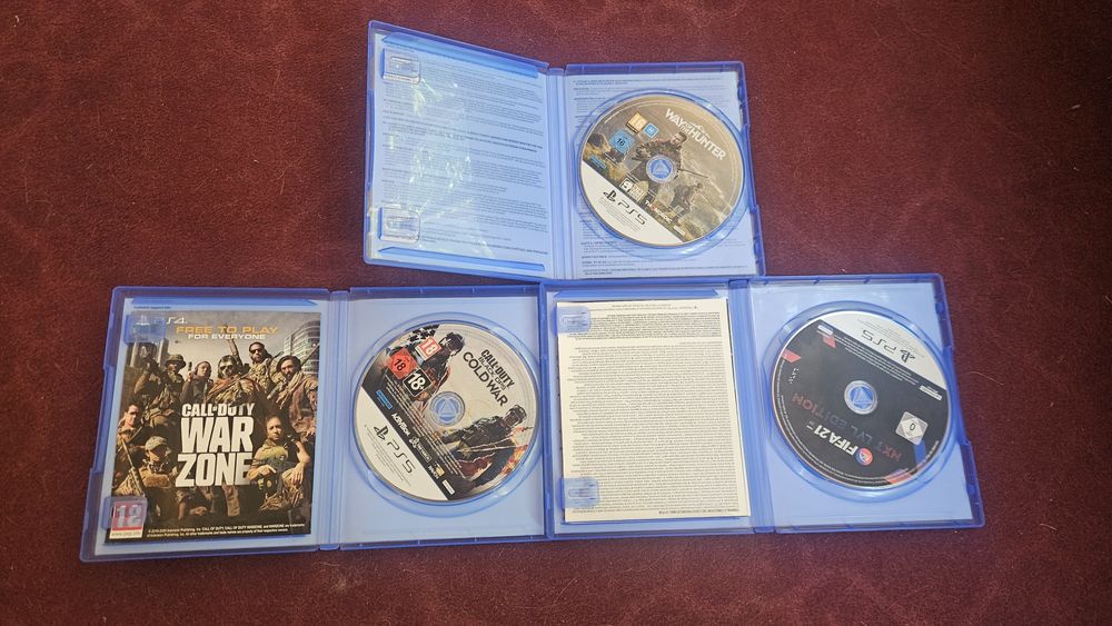 Playstation 5 disk sotiladi