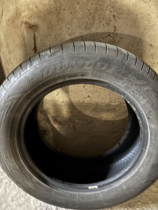 Летни гуми Dunlop 275/55/19 дот21