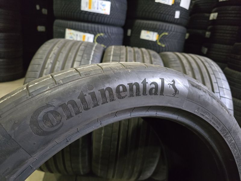 285/40/21 Continental 4piese