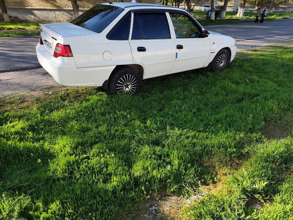 Нексия 2 DOHC 1.6.