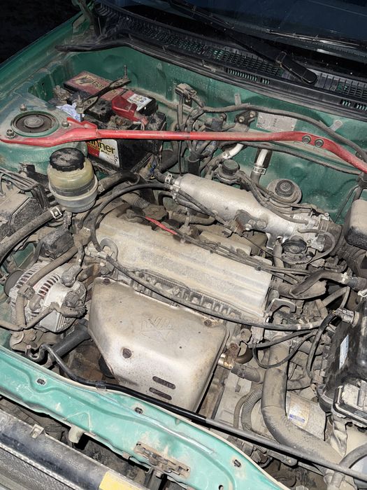 Toyota rav 4 an fabricație 1998