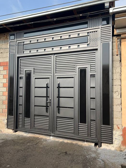 temir darvozalar darvoza