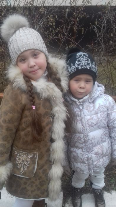 дубленка очень красивая классная!