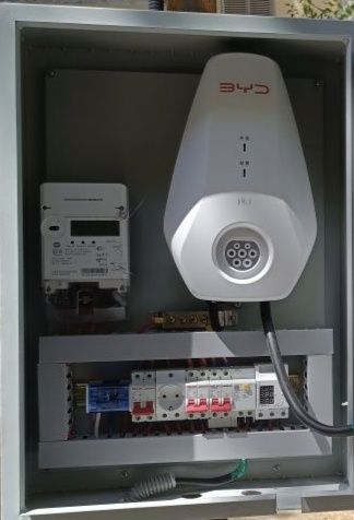 Электрики NurGrid электромонтаж, заземление, зарядное устройство