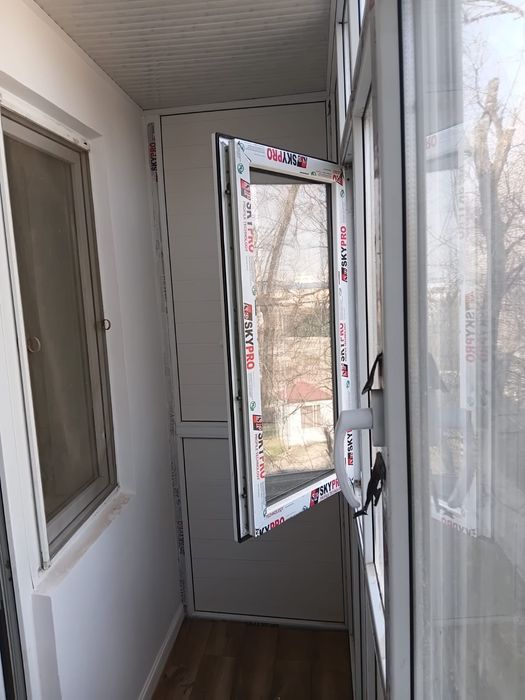 Пластиковые Окна