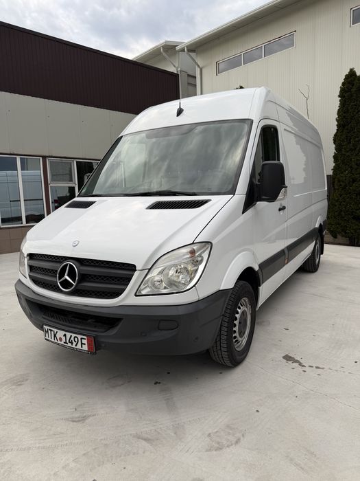 Mercedes sprinter 213/313 - import germania