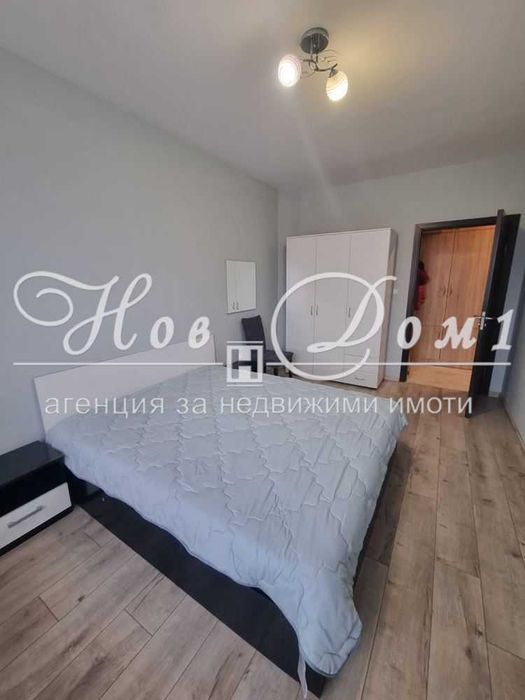 Дава се под наем Двустаен апартамент в Варна, Погреби - 55 кв.м за 382.5 € - Снимка #3