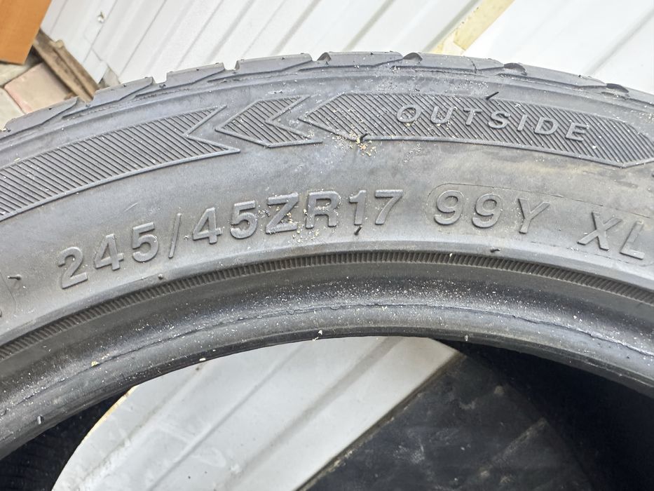 Летние шины Sailun 245.45.R17