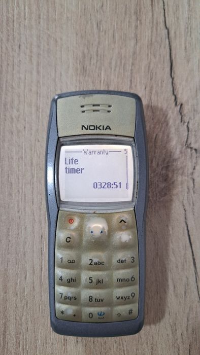Nokia 1101 functional