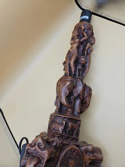 Lampa veioza orientala