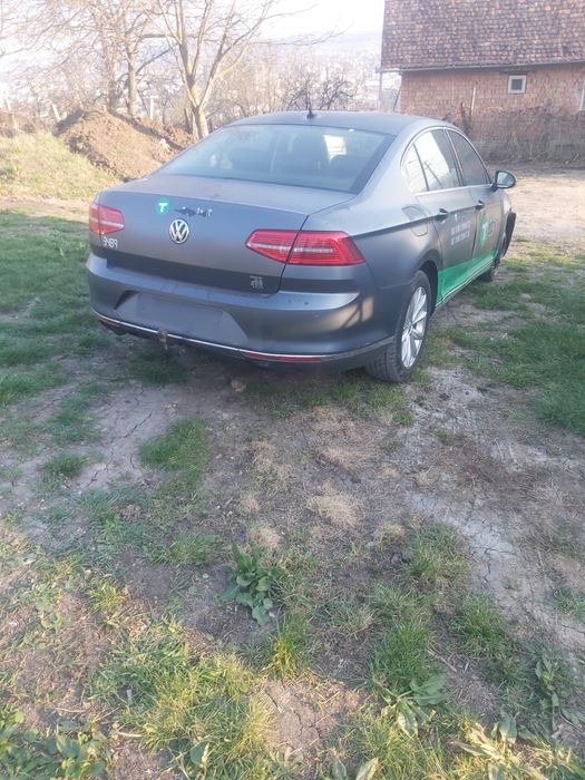 Vamd W Passat limuzina