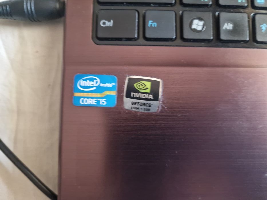 Лаптол ASUS K53SD