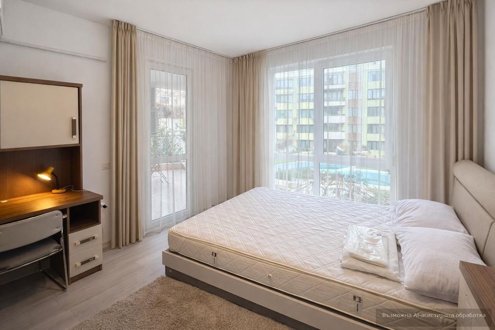 Дава се под наем Двустаен апартамент в Варна, Бриз - 60 кв.м за 600 € - Снимка #3