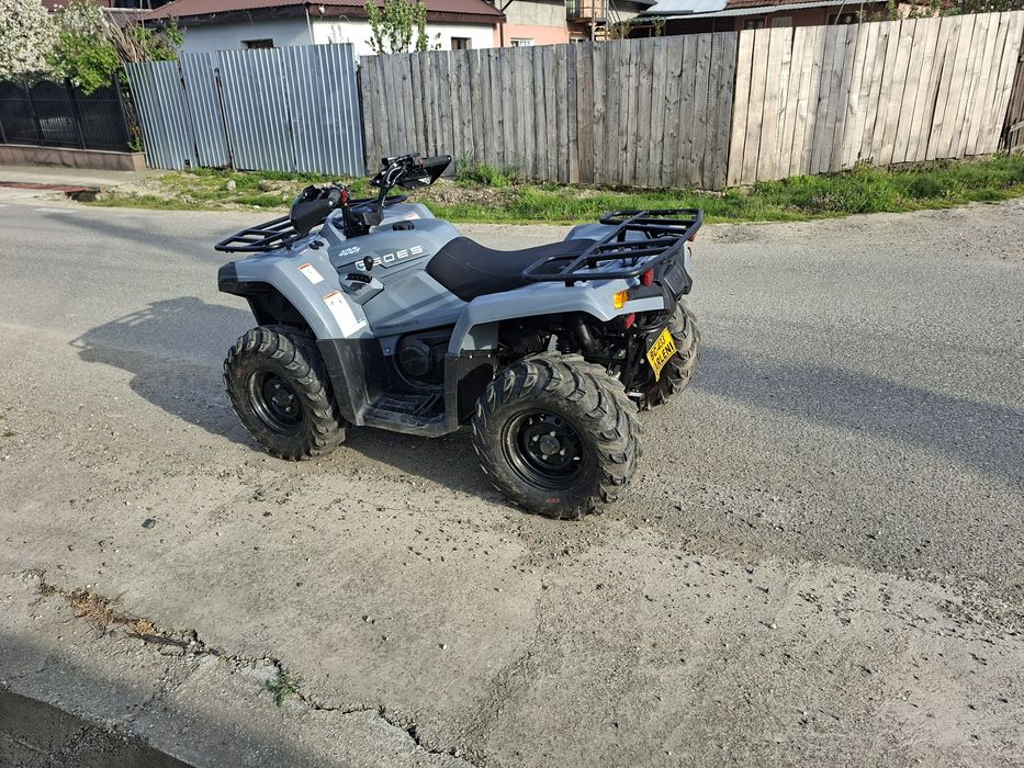 Cf moto goes terrox