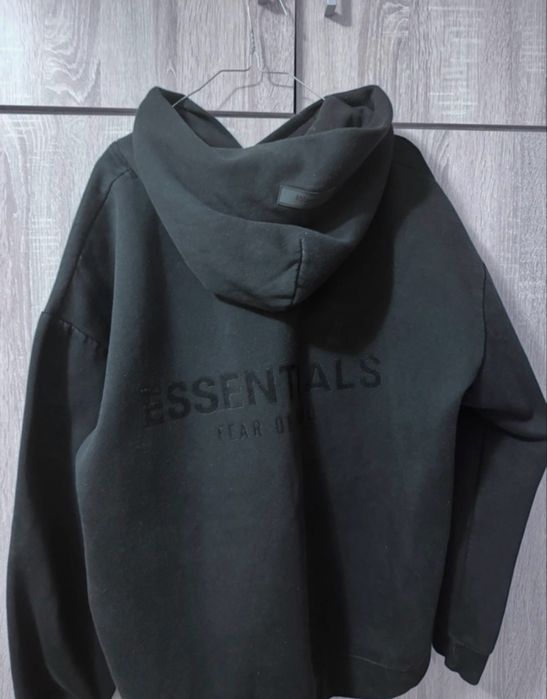 hanorac essentials fear of god