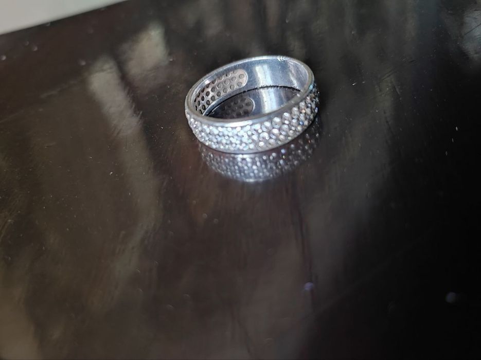 Кольцо. Серебро. 925 проба