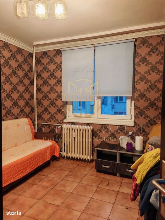 Apartament 3 camere zona Tei, strada Oteșani