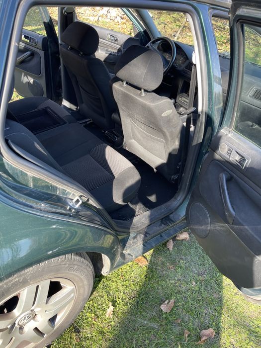 Dezmembrez golf 4 , 1.9 ajm