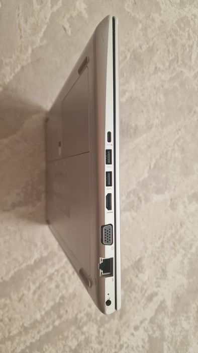 HP ProBook 450 G5 — i5 / 8GB / SSD 256GB / Windows 10