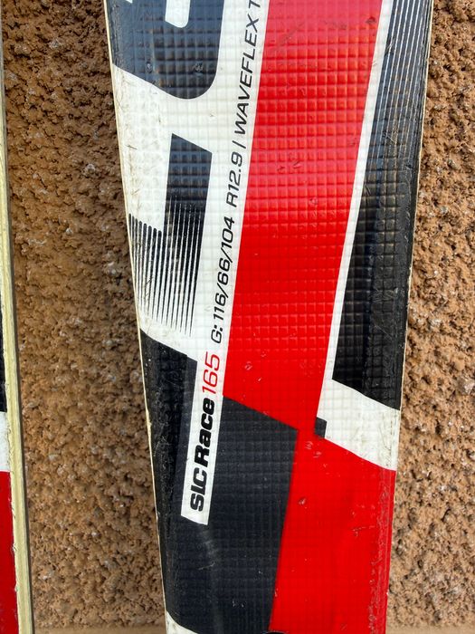 schi elan slc race L165cm