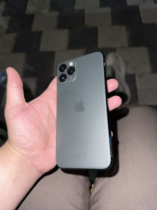 iphone 11 pro hamma joyi ishlidi