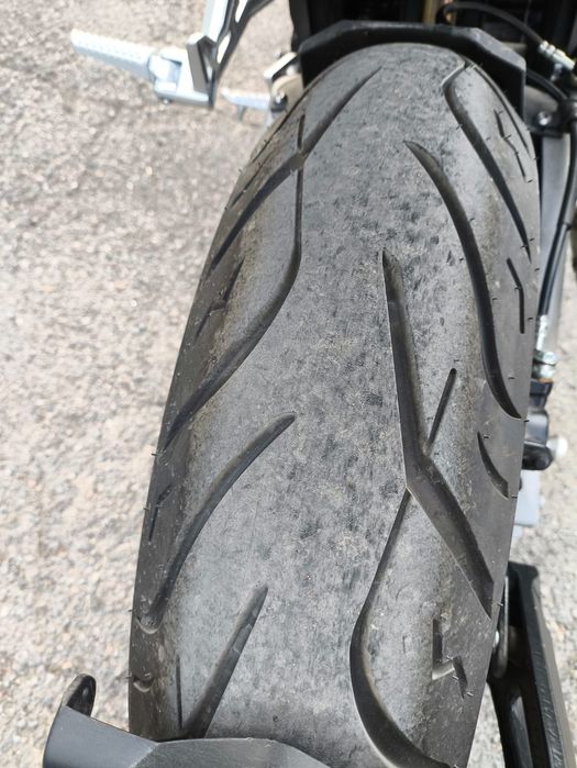 Продам мотоцикл BamBx400