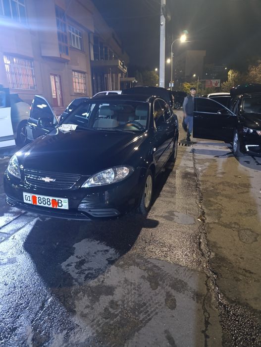 Gentra-Жентра, автомат, цвет чёрный, без люк, 1 позиция 2019, 65000км