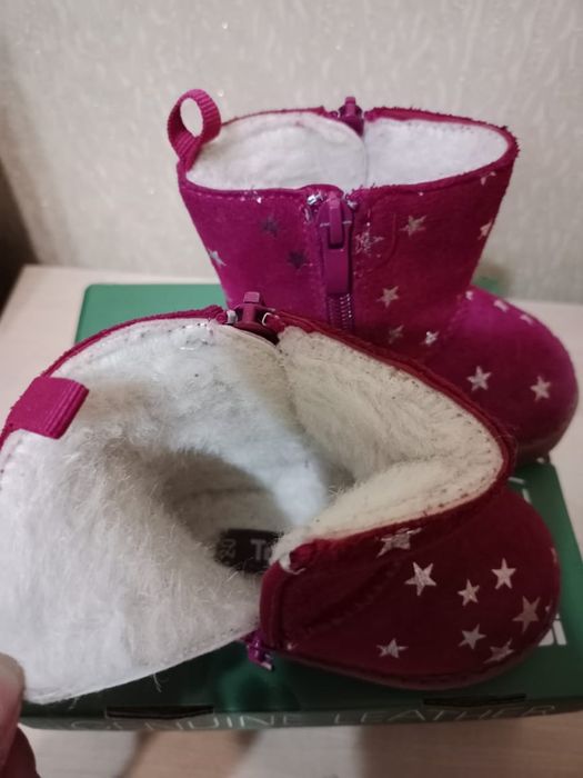 Сопожки зима