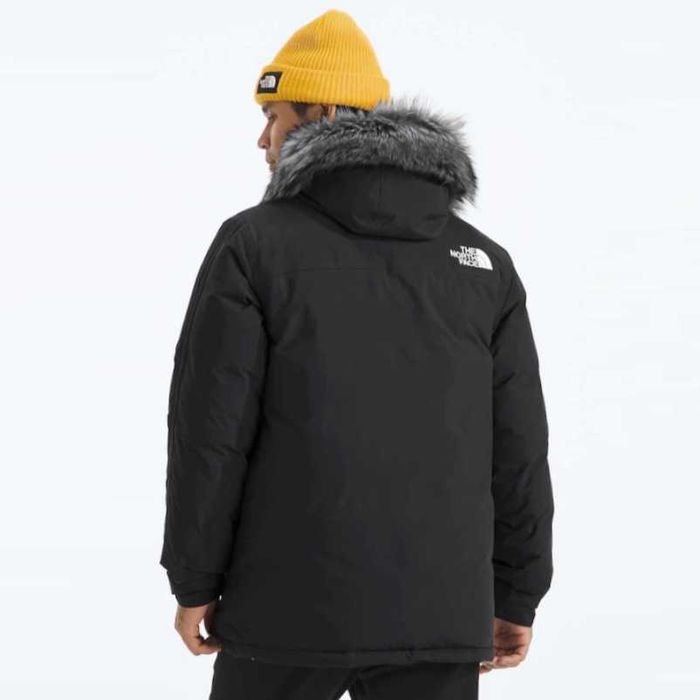 THE NORTH FACE McMurdo Parka Оригинално Зимно Яке Парка с Пух (S-M)