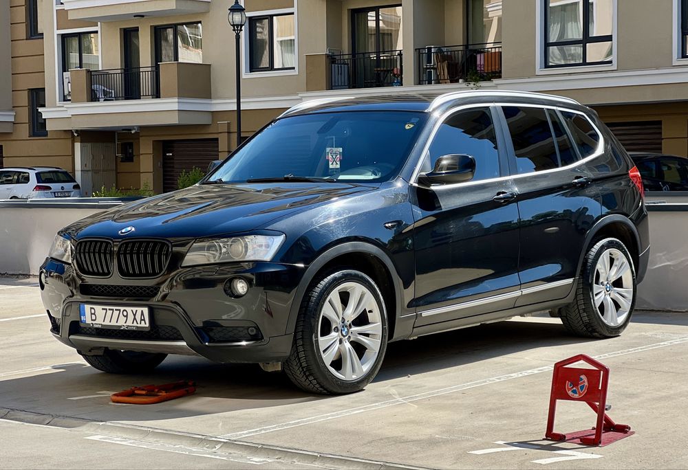 Bmw X3 F25 2.0Xdrive