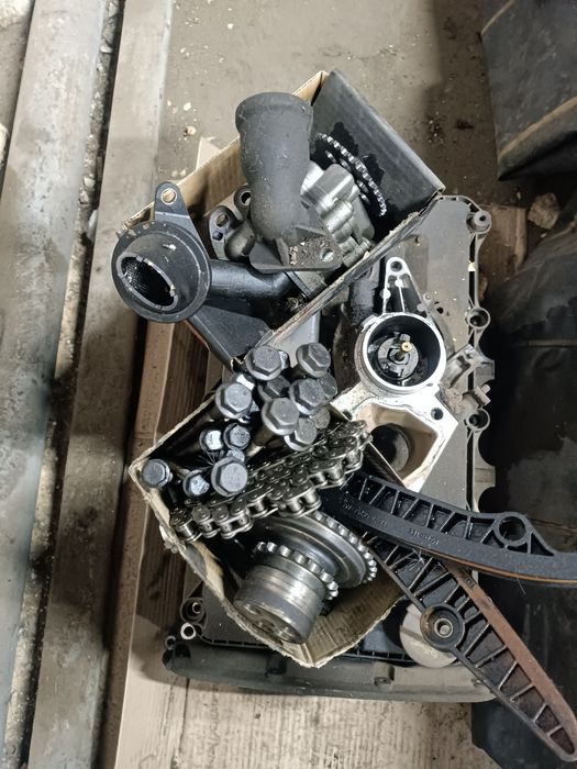 Головка форд транзит 2.2